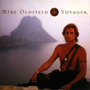 CD Mike Oldfield: Voyager