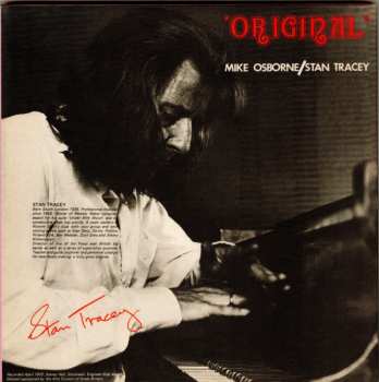 CD Mike Osborne: Original