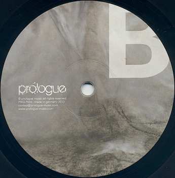 3LP Mike Parker: Lustrations