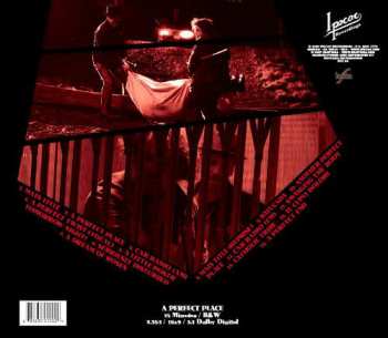 2CD Mike Patton: A Perfect Place (Original Motion Picture Soundtrack)