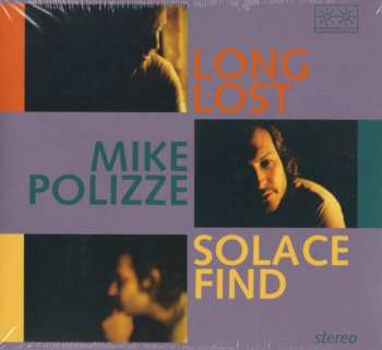 CD Mike Polizze: Long Lost Solace Find