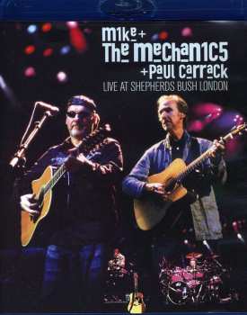 Album Mike & The Mechanics: Live At Shephards Bush