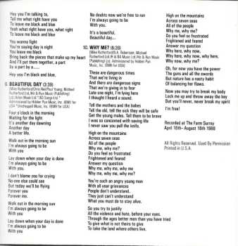 CD Mike & The Mechanics: Living Years