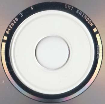 CD Mike & The Mechanics: Living Years