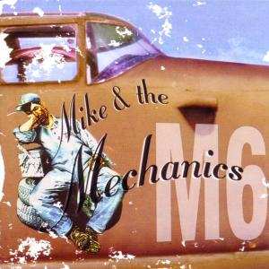 CD Mike & The Mechanics: Mike & The Mechanics (M6)