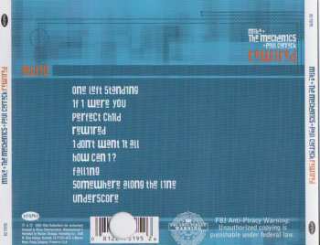 CD Paul Carrack: Rewired