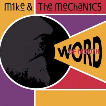 CD Mike & The Mechanics: Word Of Mouth