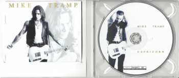 CD Mike Tramp: Capricorn