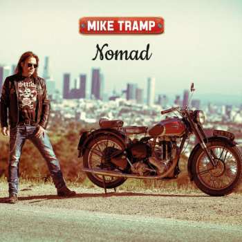 CD Mike Tramp: Nomad