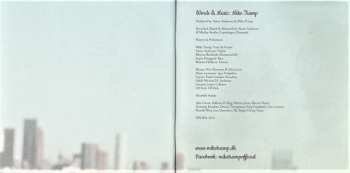 CD Mike Tramp: Nomad