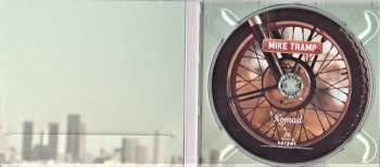 CD Mike Tramp: Nomad