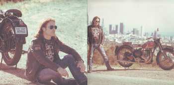 CD Mike Tramp: Nomad