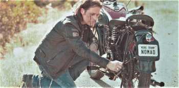 CD Mike Tramp: Nomad