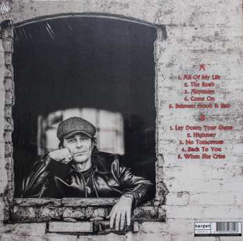 LP Mike Tramp: Second Time Around LTD