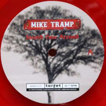 LP Mike Tramp: Second Time Around LTD