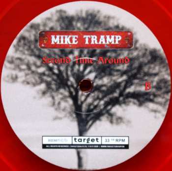 LP Mike Tramp: Second Time Around LTD
