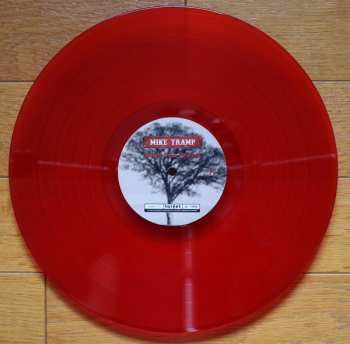 LP Mike Tramp: Second Time Around LTD