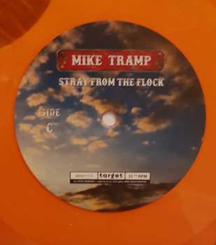2LP Mike Tramp: Stray From The Flock LTD | CLR