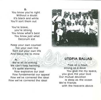 CD Mike Westbrook Orchestra: Bar Utopia