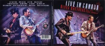 CD Mike Zito: Blood Brothers Live In Canada DIGI