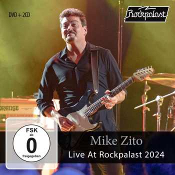 Album Mike Zito: Live At Rockpalast 2024
