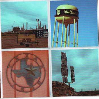 CD Mike Zito & The Wheel: Gone To Texas