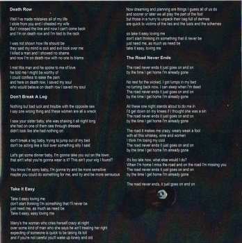 CD Mike Zito & The Wheel: Gone To Texas