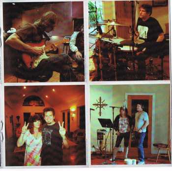 CD Mike Zito & The Wheel: Gone To Texas