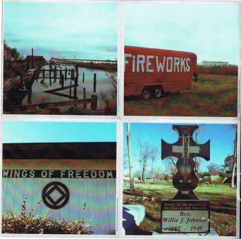 CD Mike Zito & The Wheel: Gone To Texas