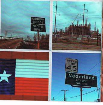 CD Mike Zito & The Wheel: Gone To Texas