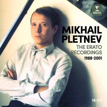 Album Mikhail Pletnev: Erato Recordings: 1988