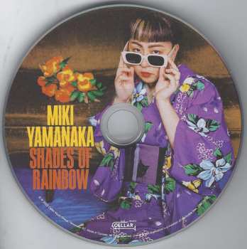 CD Miki Yamanaka: Shades Of Rainbow