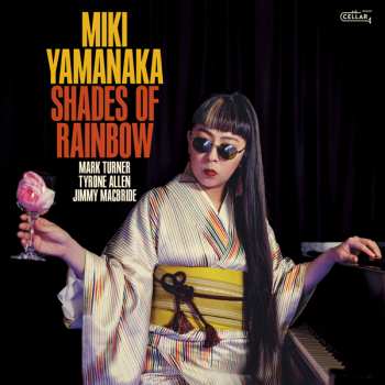 CD Miki Yamanaka: Shades Of Rainbow