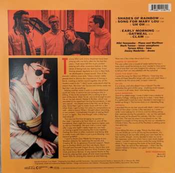 LP Miki Yamanaka: Shades Of Rainbow LTD