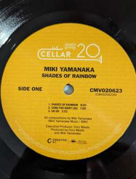 LP Miki Yamanaka: Shades Of Rainbow LTD