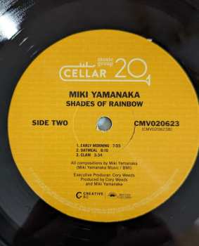 LP Miki Yamanaka: Shades Of Rainbow LTD