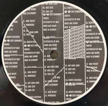 LP Mikio Kaminakamura: SND 016