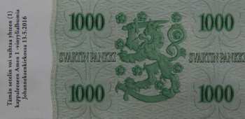 LP Mikko Joensuu: Amen 1