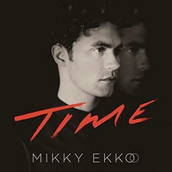 Album Mikky Ekko: Time
