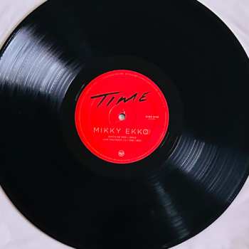 LP Mikky Ekko: Time