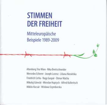 Album Miklos Kocsar: Stimmen Der Freiheit