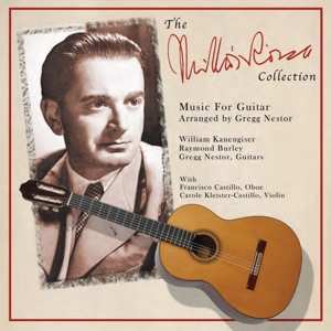 CD Miklós Rózsa: The Miklós Rózsa Collection (Music For Guitar) LTD