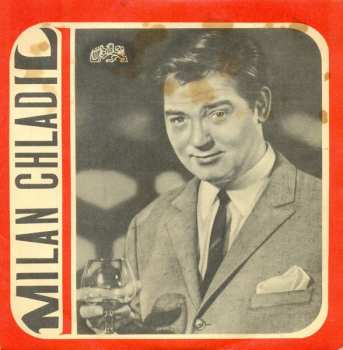 Album Milan Chladil: Za velkou louží (My Bonnie Is Over the Ocean) / Já se dnes dopoledne žením