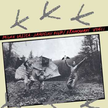 CD Jaroslav Filip: Sťahovaví Vtáci