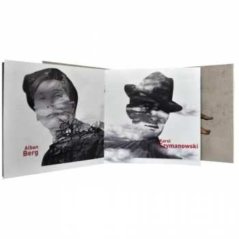 CD Karol Szymanowski: Concertos For Violin & Orchestra