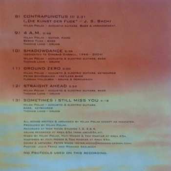 CD Milan Polak: Dreamscapes