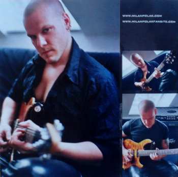 CD Milan Polak: Dreamscapes