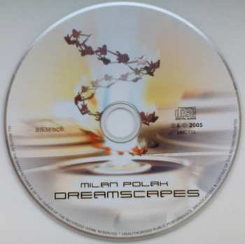 CD Milan Polak: Dreamscapes