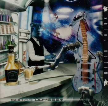 CD Milan Polak: Guitar Odyssey