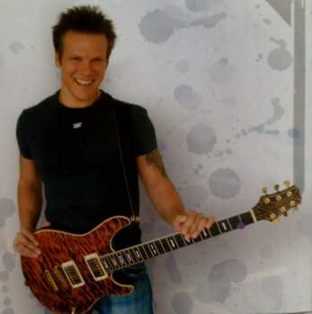 CD Milan Polak: Guitar Odyssey